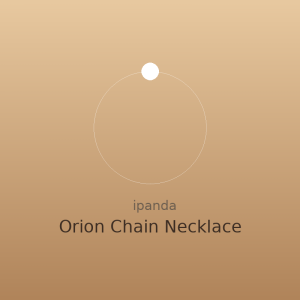 Orion Chain Necklace