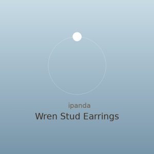 Wren Stud Earrings