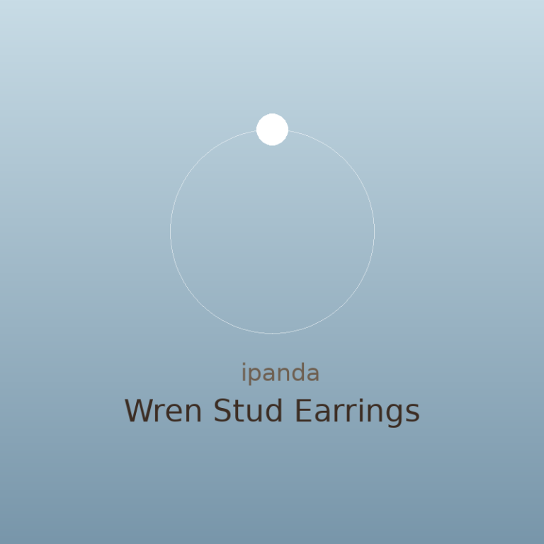 Wren Stud Earrings